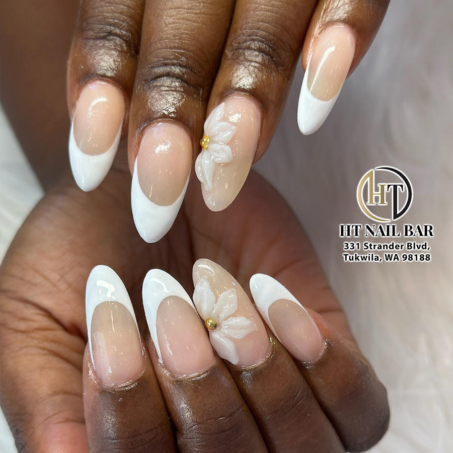 Nail design by HT Nail Bar