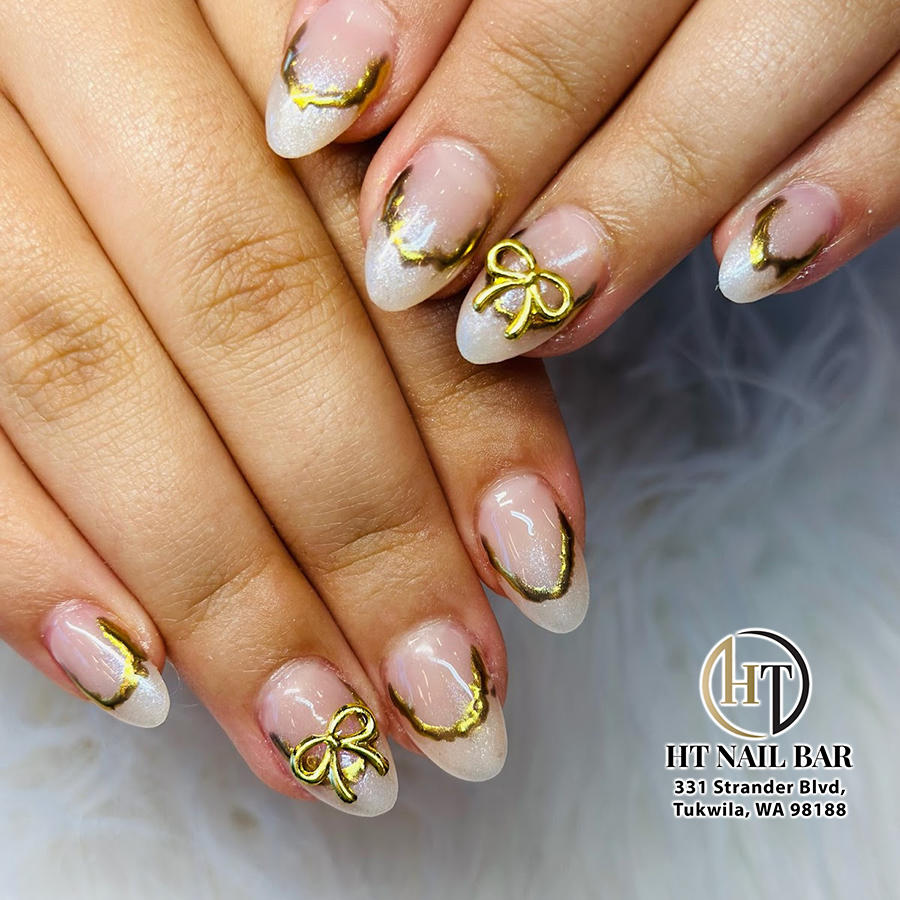 Nail design by HT Nail Bar