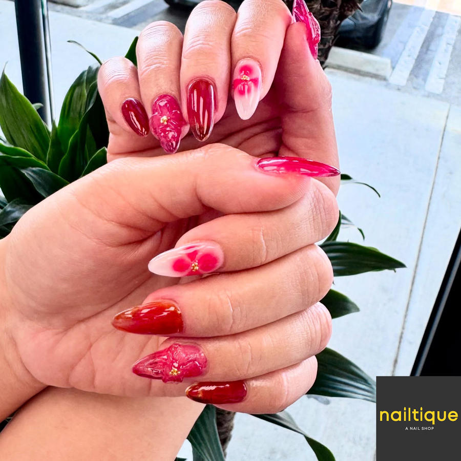 Nail design collection