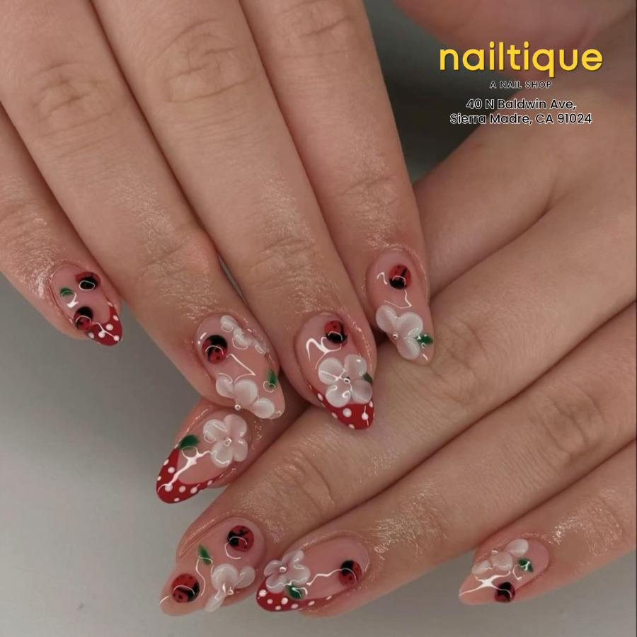 Nail design collection
