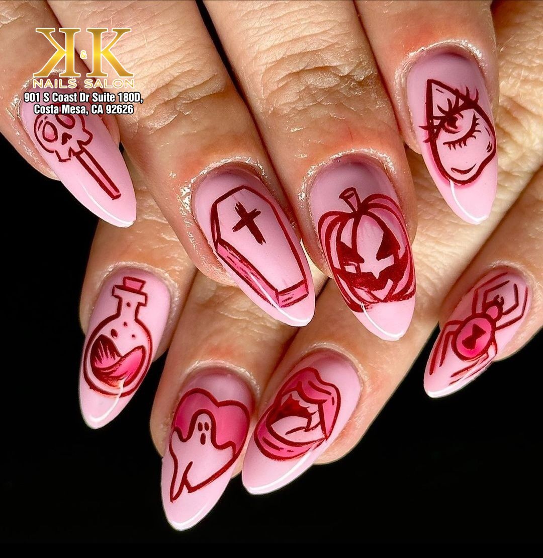 K & K Nails Salon
