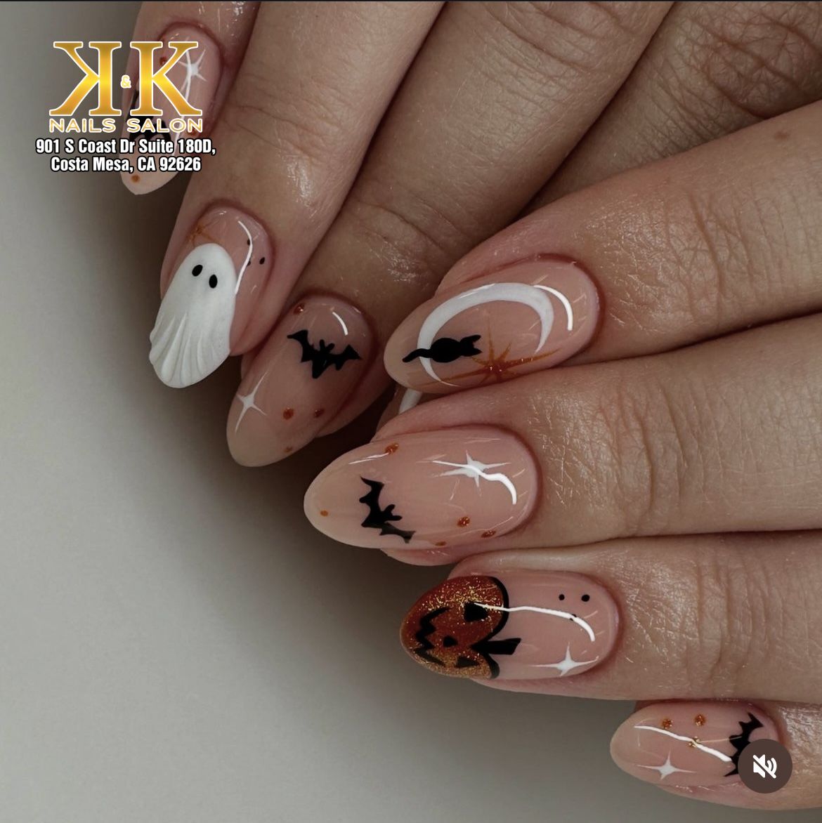 K & K Nails Salon