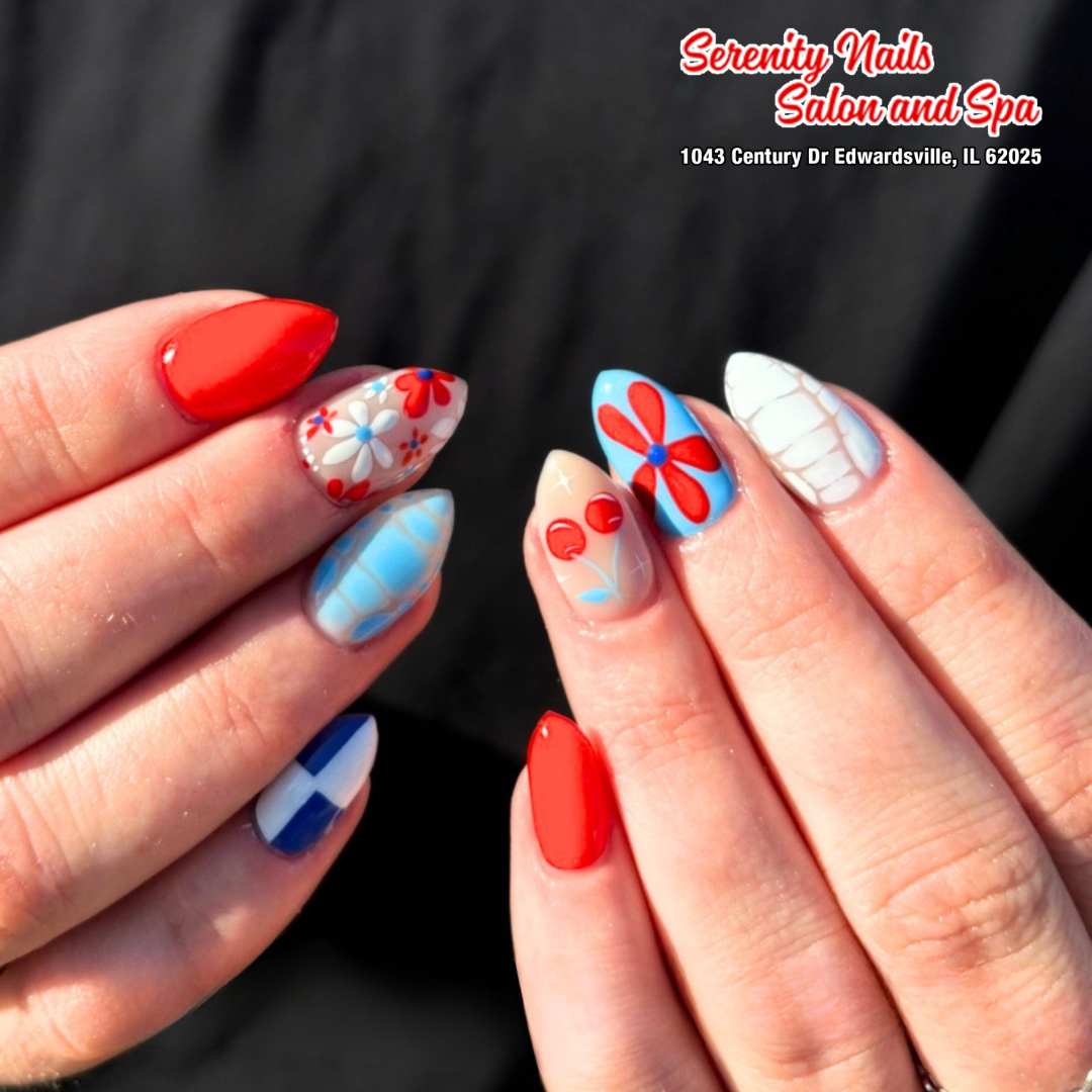 Nail Design June 22 2026