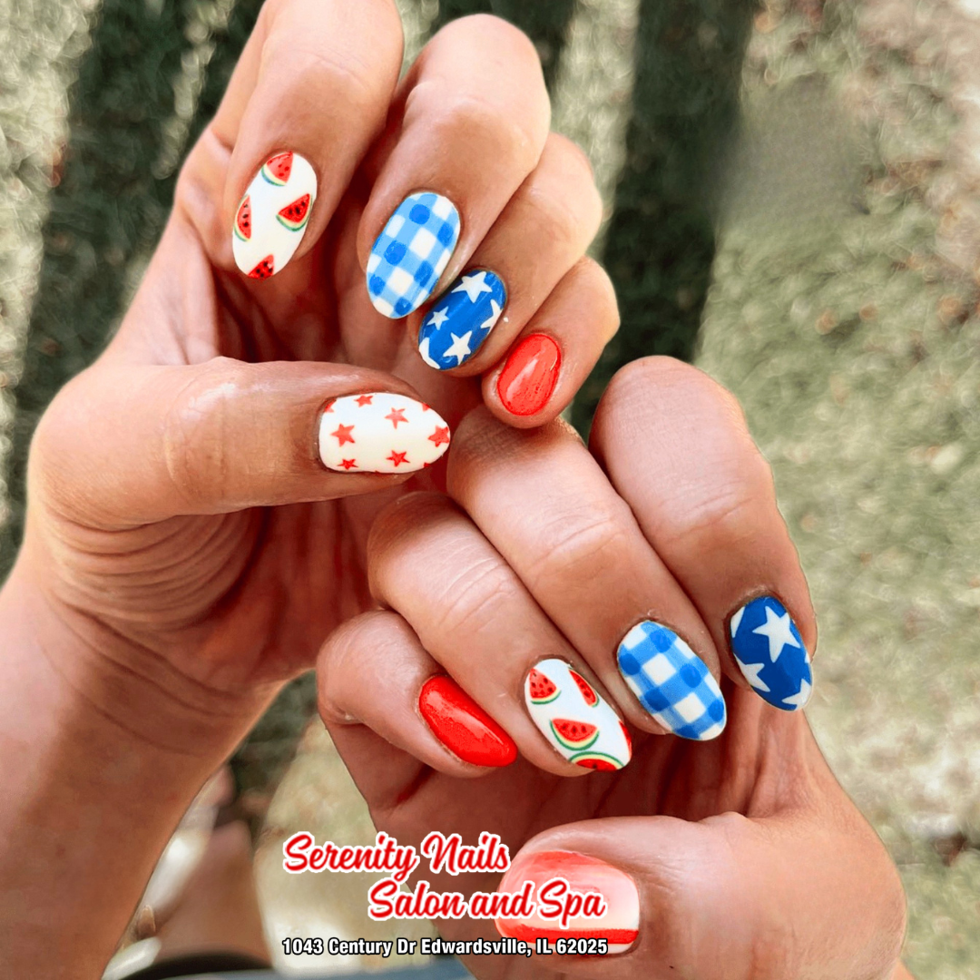 Nail Design June 22 2026