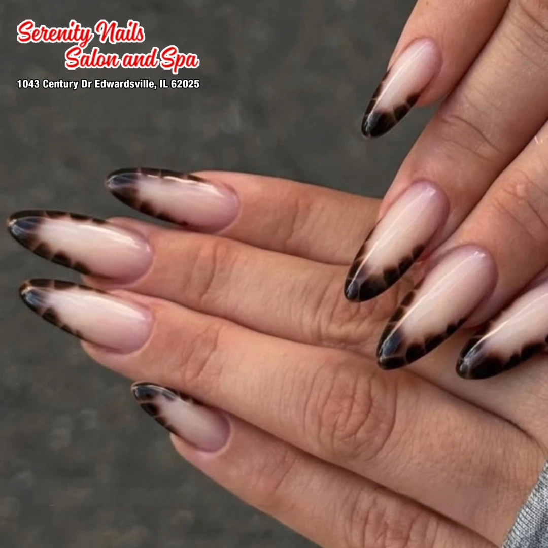 Serenity Nails Salon & Spa