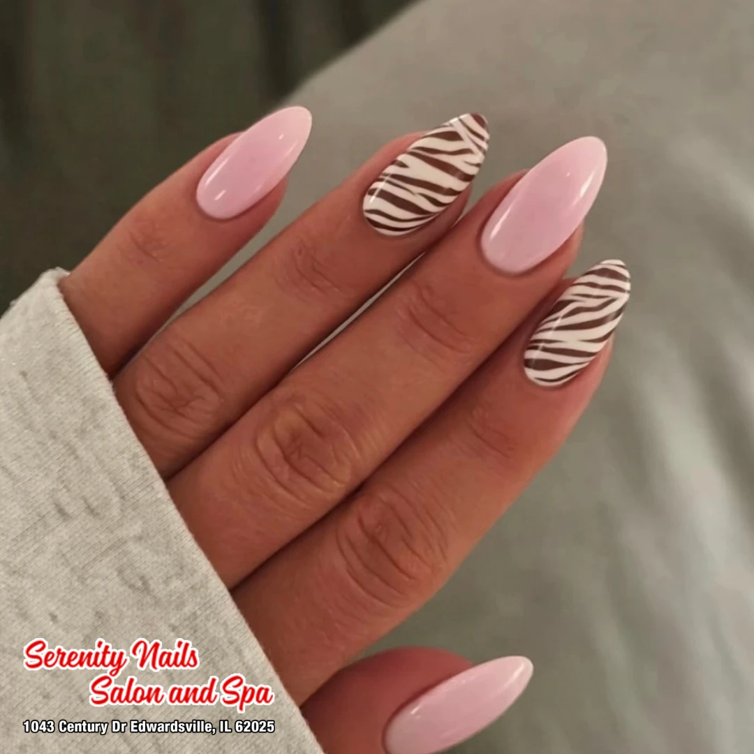 Serenity Nails Salon & Spa