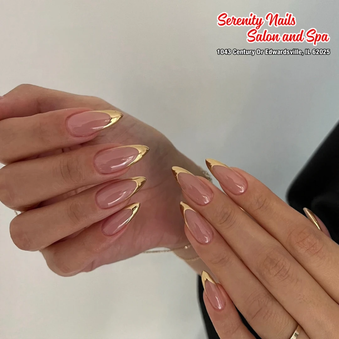 Serenity Nails Salon & Spa