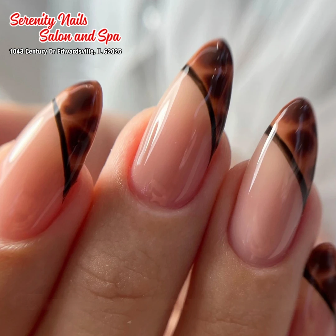 Serenity Nails Salon & Spa