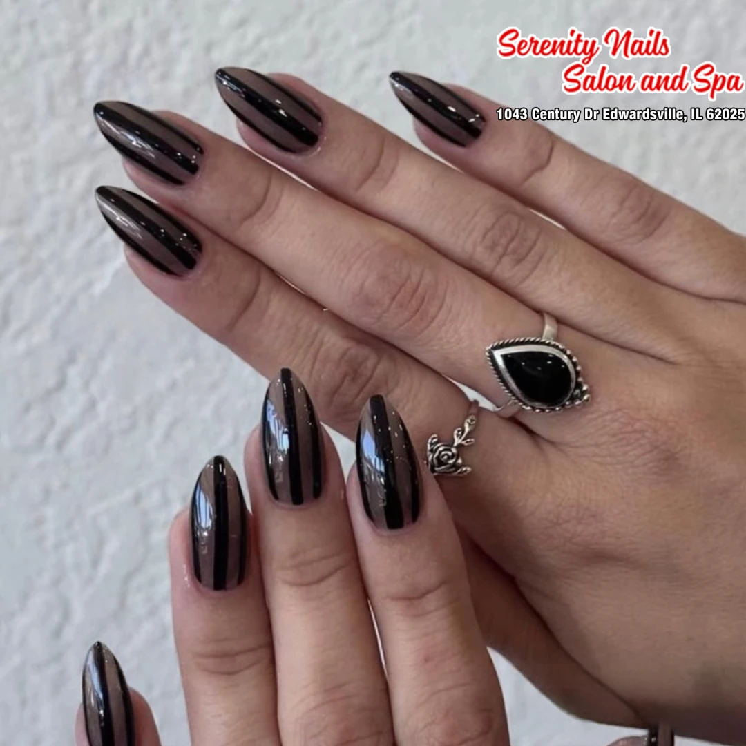 Serenity Nails Salon & Spa