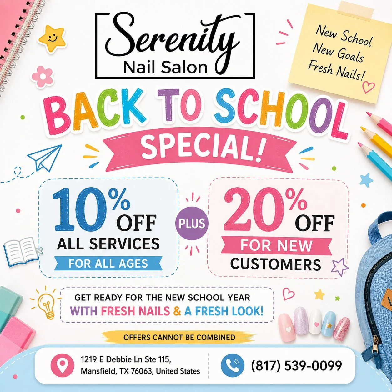 Back To School