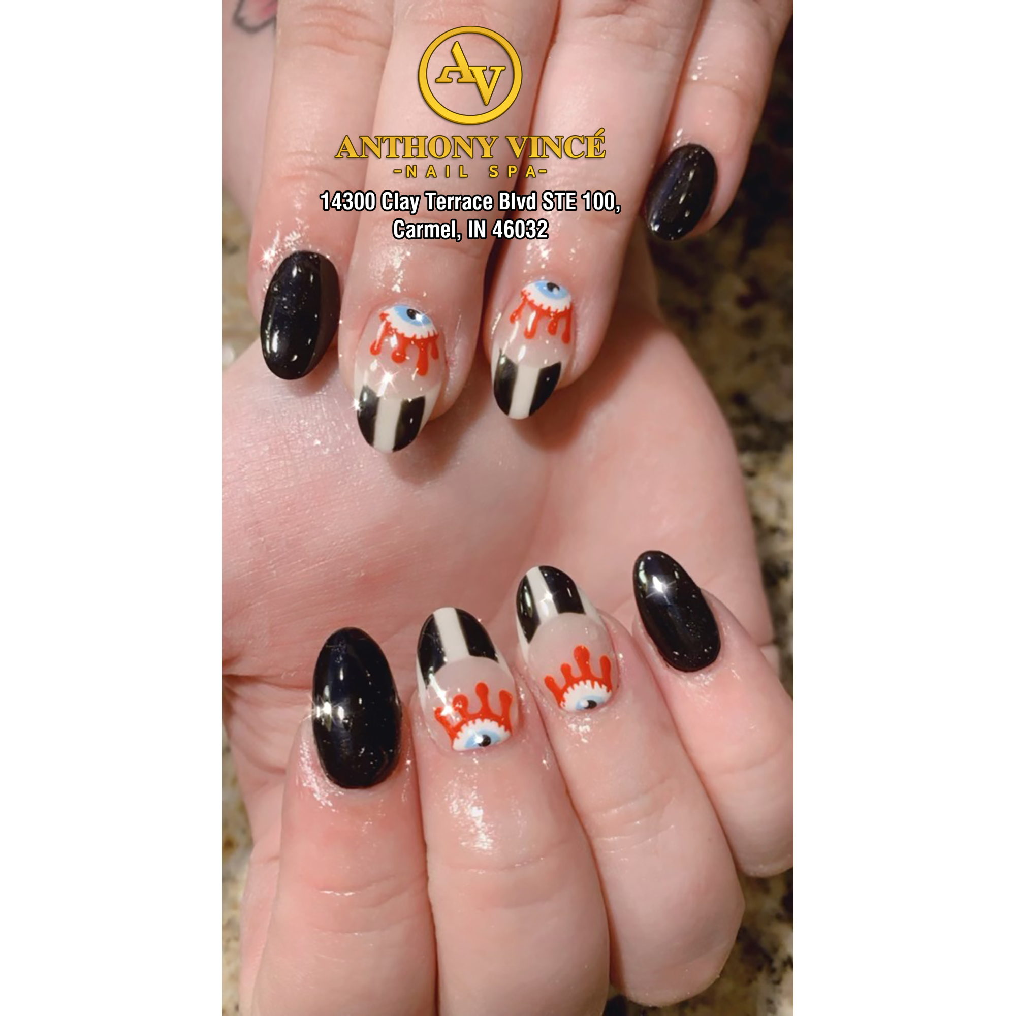 Anthony Vince' Nail Spa