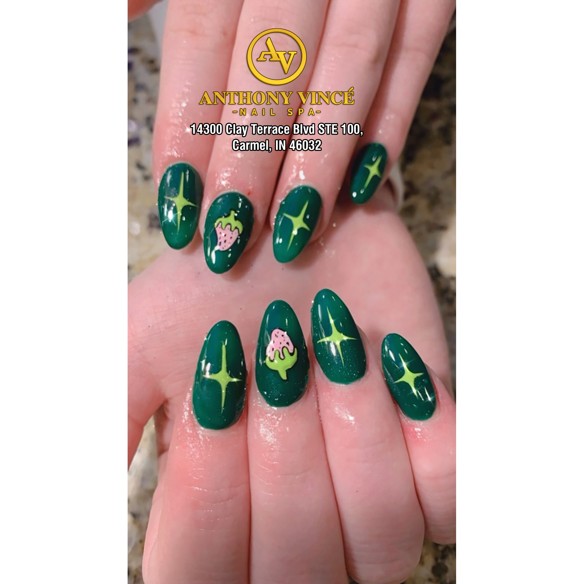 Anthony Vince' Nail Spa