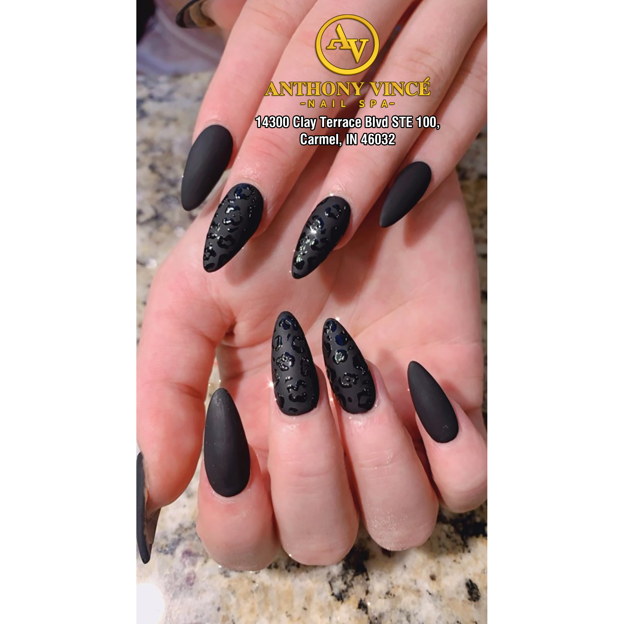 Anthony Vince' Nail Spa