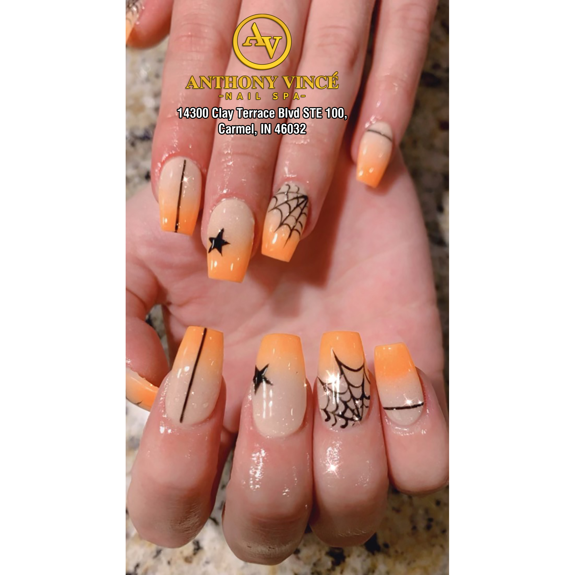 Anthony Vince' Nail Spa