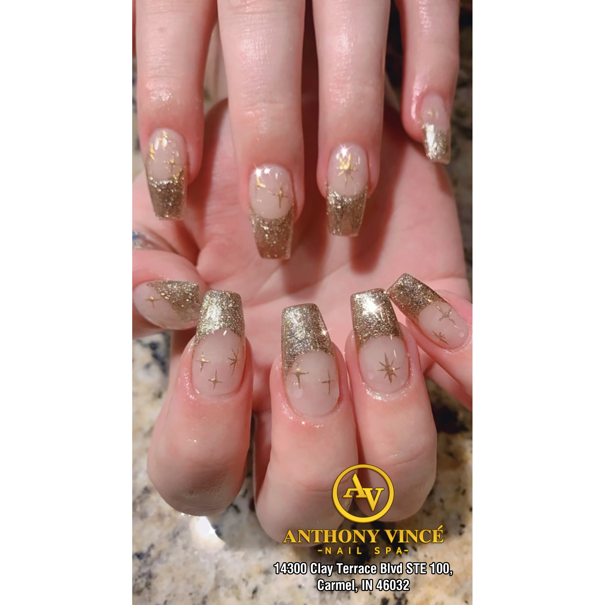 Anthony Vince' Nail Spa