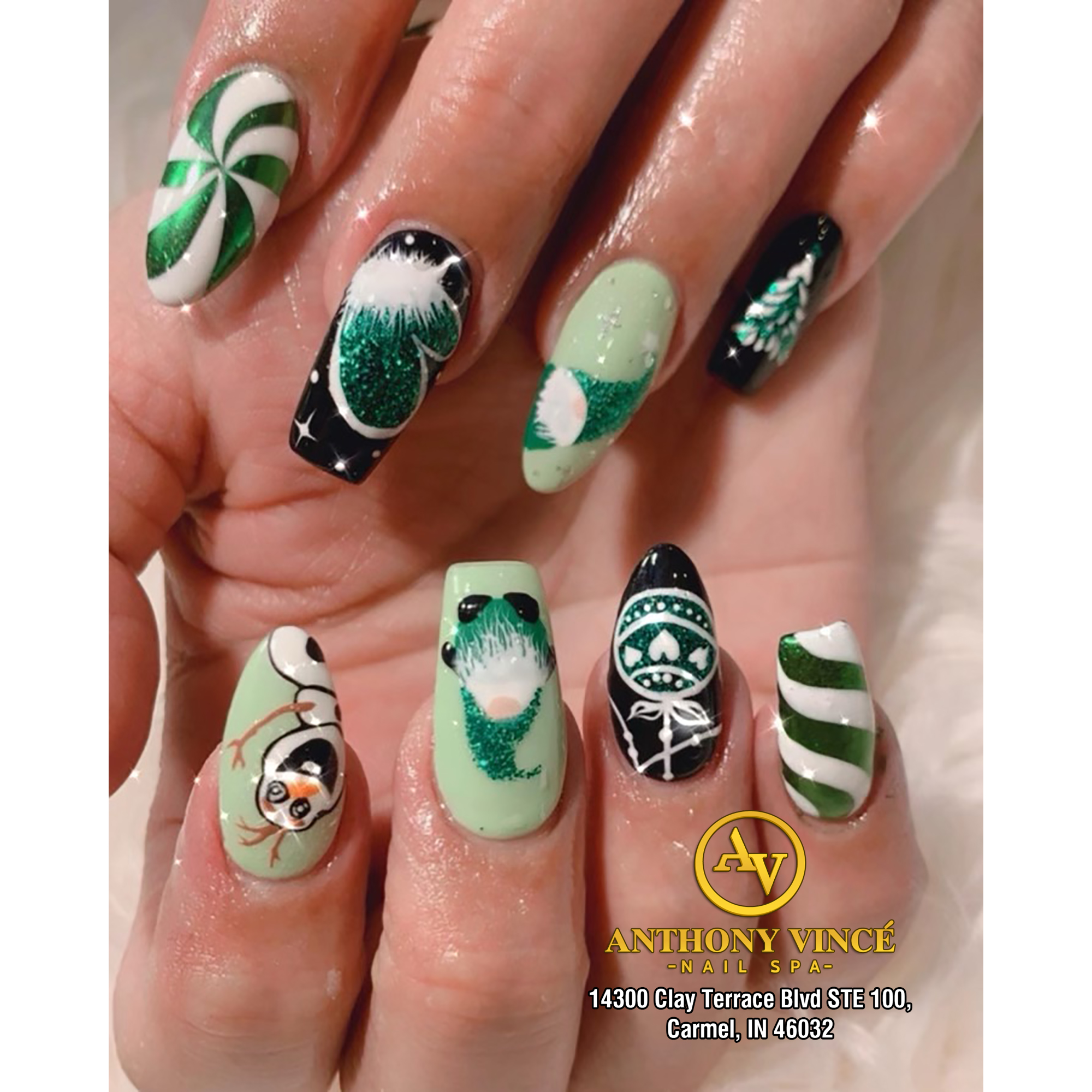 Anthony Vince' Nail Spa