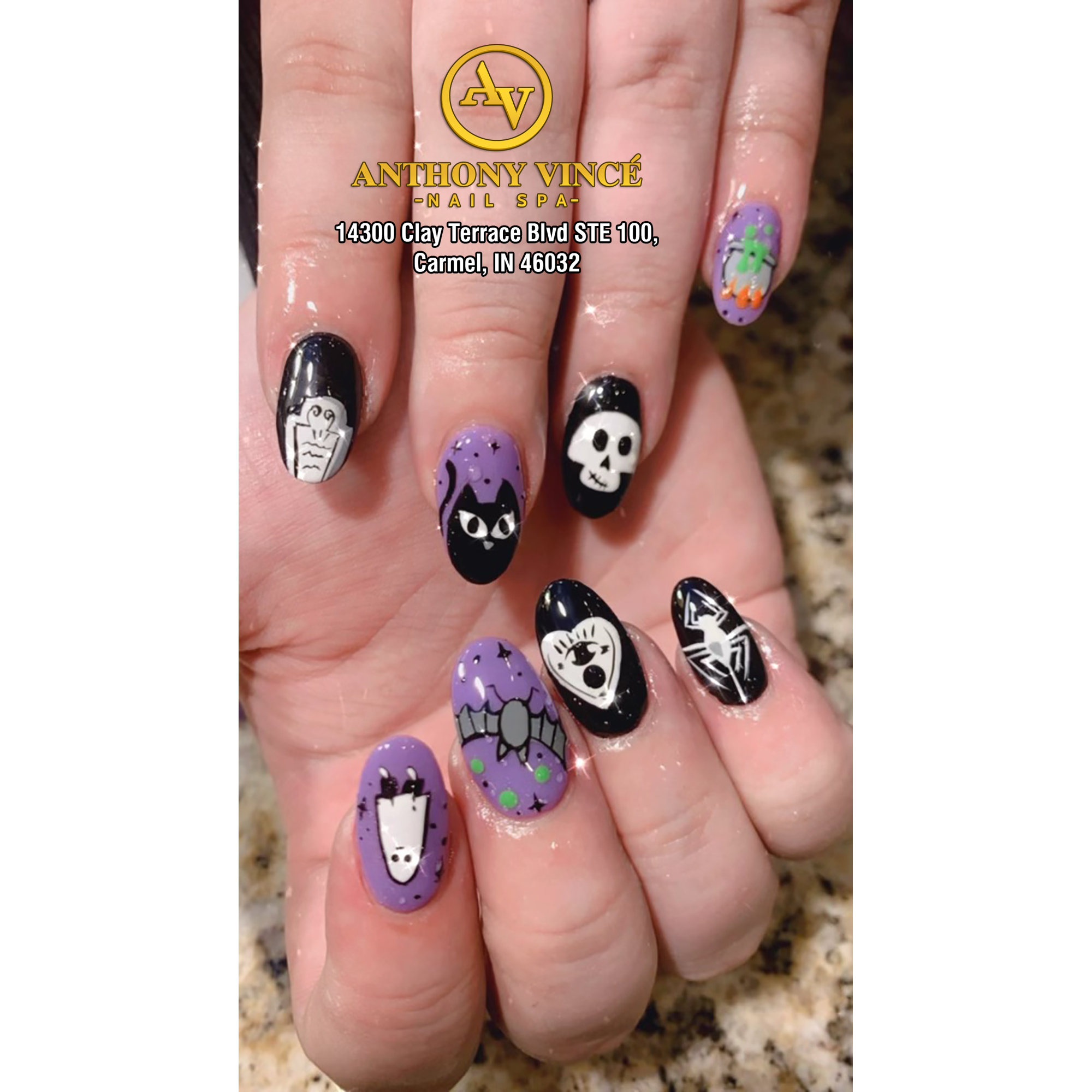 Anthony Vince' Nail Spa