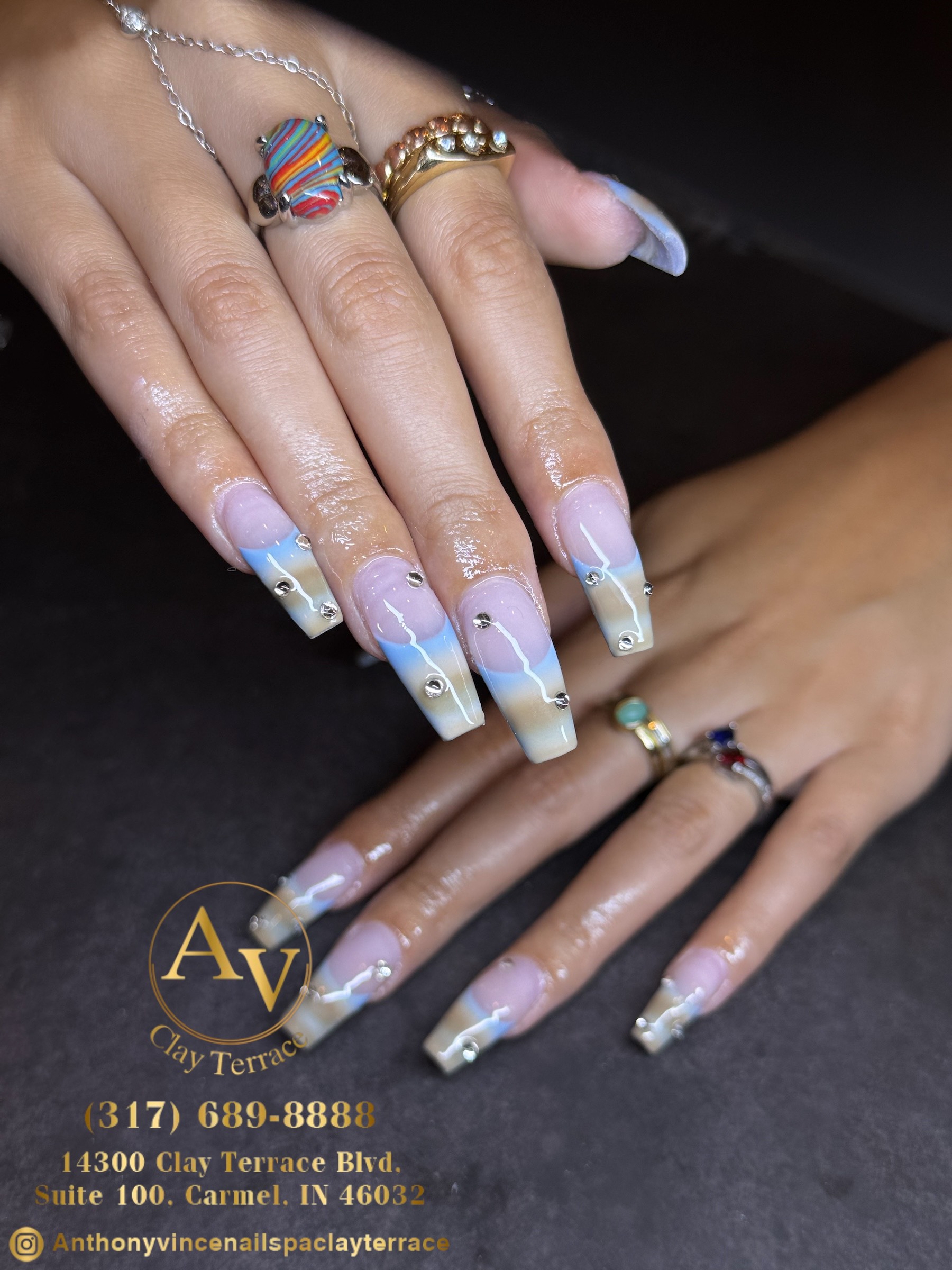 Anthony Vince' Nail Spa