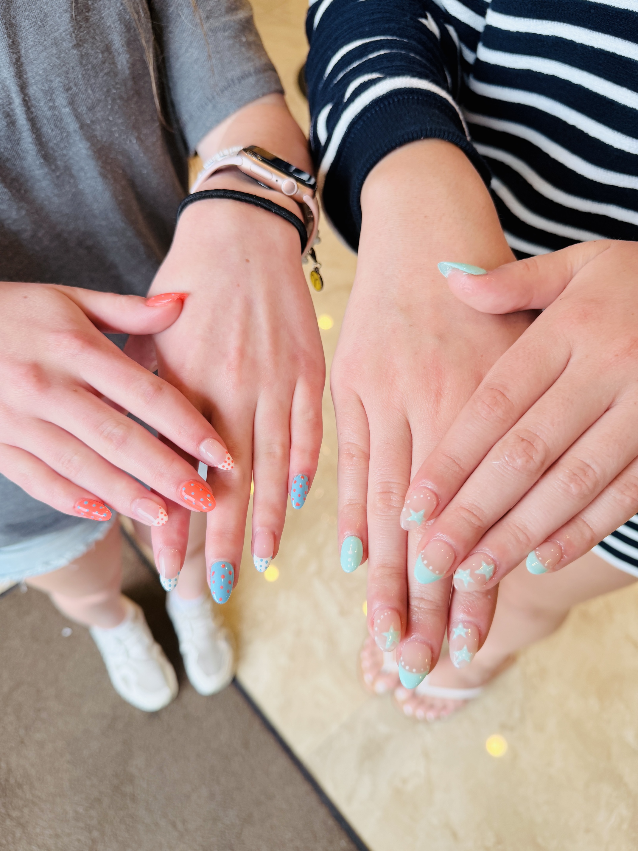 Nail July 1