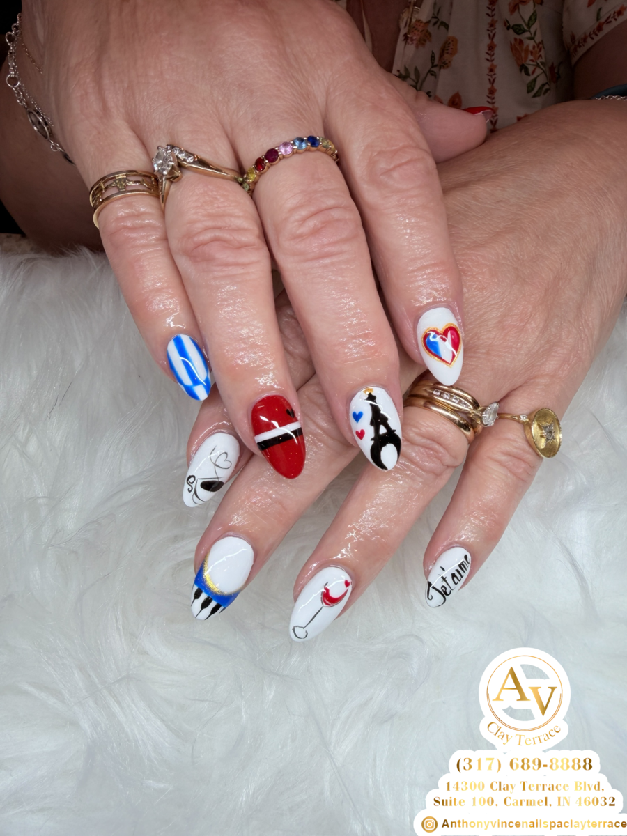 Nail July 1