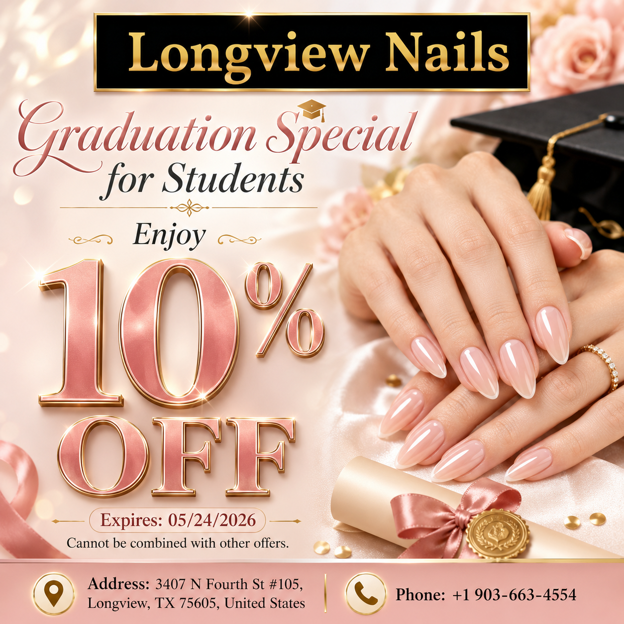 Graduation Special