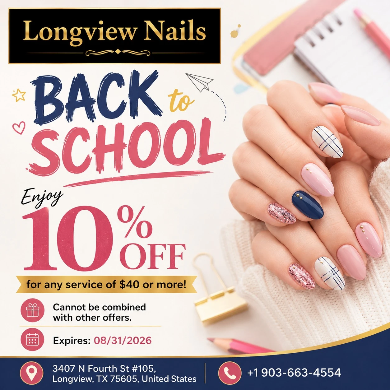 Back To School