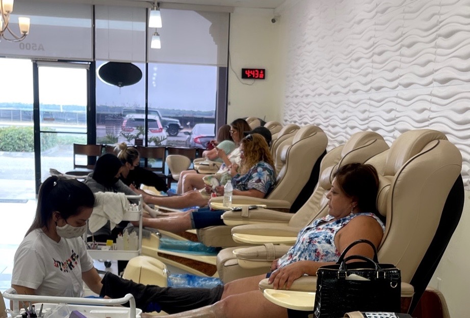 Yiemy Nail Bar - #1 top rated nail salon near me Sea View Estates Oxnard, CA 93035