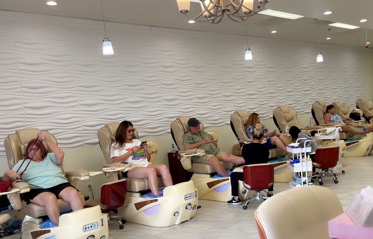 Yiemy Nail Bar - #1 top rated nail salon near me Sea View Estates Oxnard, CA 93035