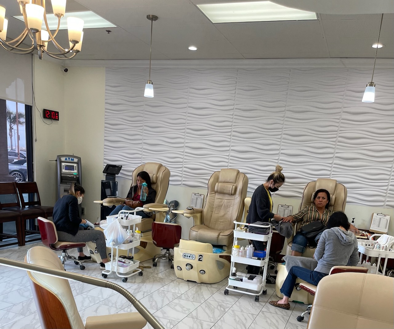 Yiemy Nail Bar - #1 top rated nail salon near me Sea View Estates Oxnard, CA 93035