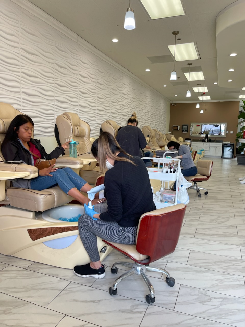 Yiemy Nail Bar - #1 top rated nail salon near me Sea View Estates Oxnard, CA 93035