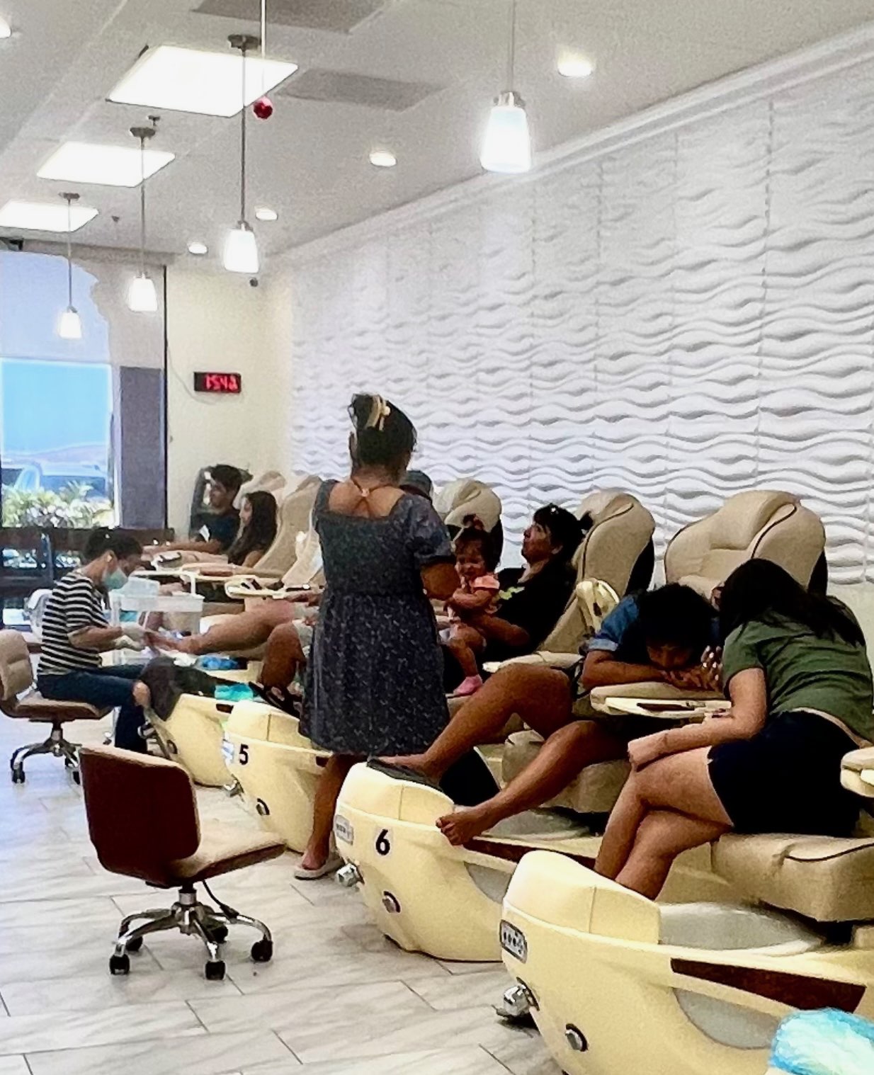 Yiemy Nail Bar - #1 top rated nail salon near me Sea View Estates Oxnard, CA 93035