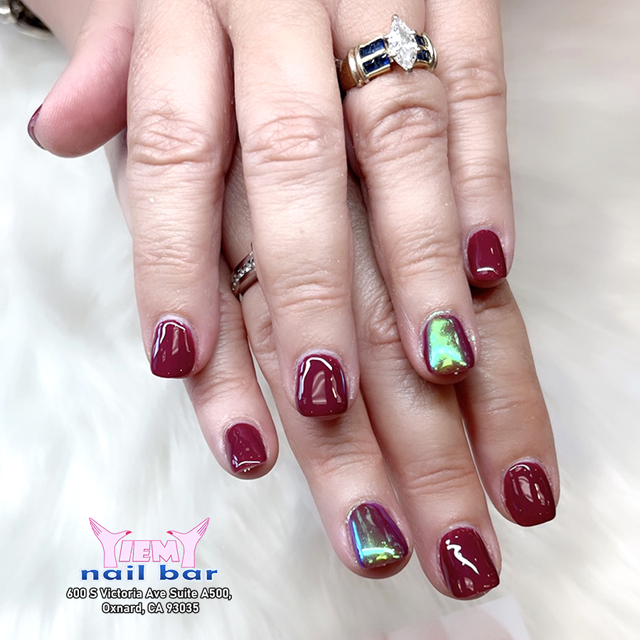 Yiemy Nail Bar _ Nail salon Oxnard, CA 93035