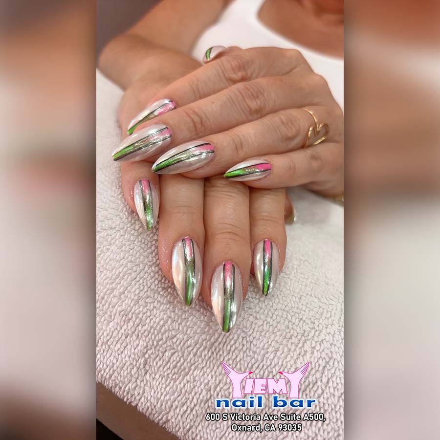 Yiemy Nail Bar _ Nail salon Oxnard, CA 93035
