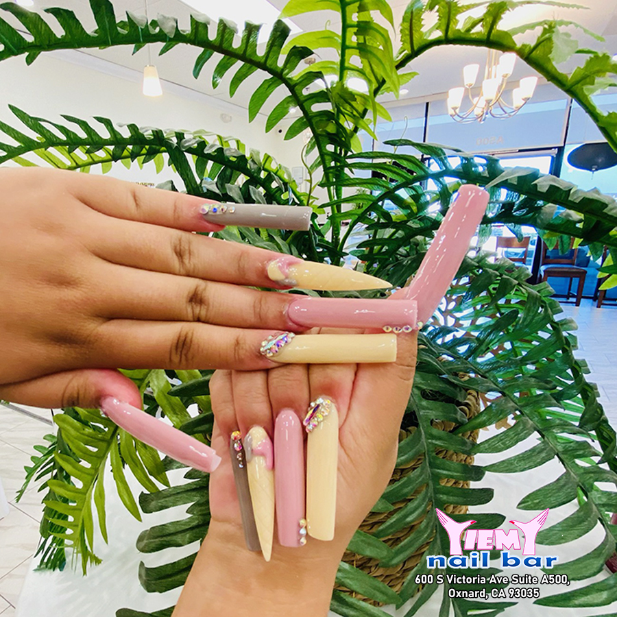 Yiemy Nail Bar _ Nail salon Oxnard, CA 93035_2