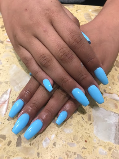 Nails design