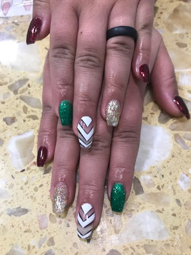 Nails design