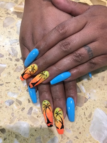Nails design