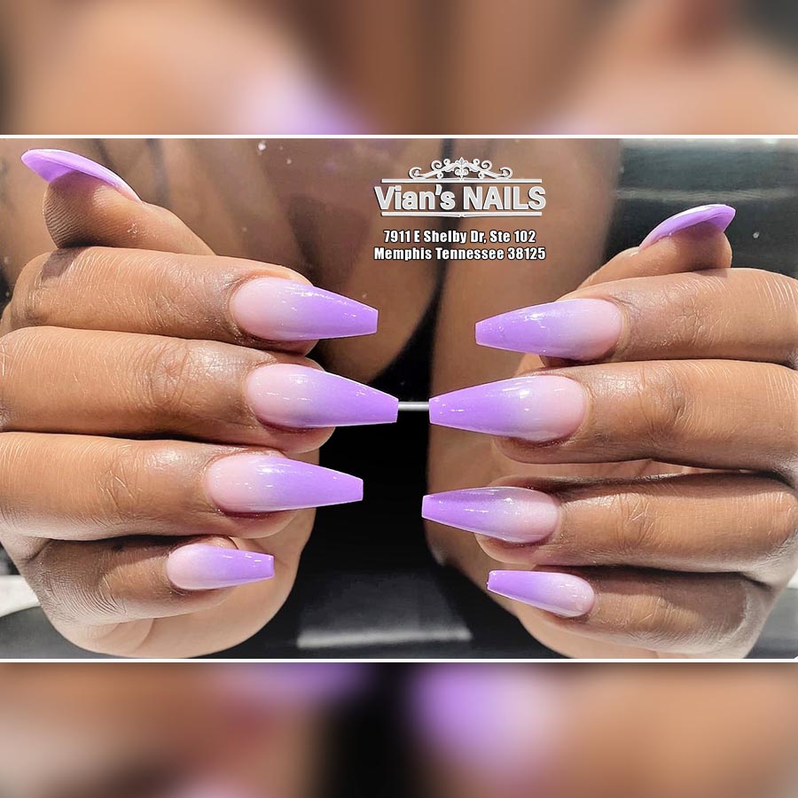 Vian's Nails