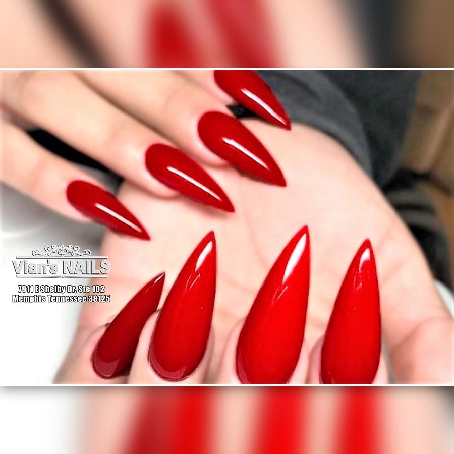 Vian's Nails