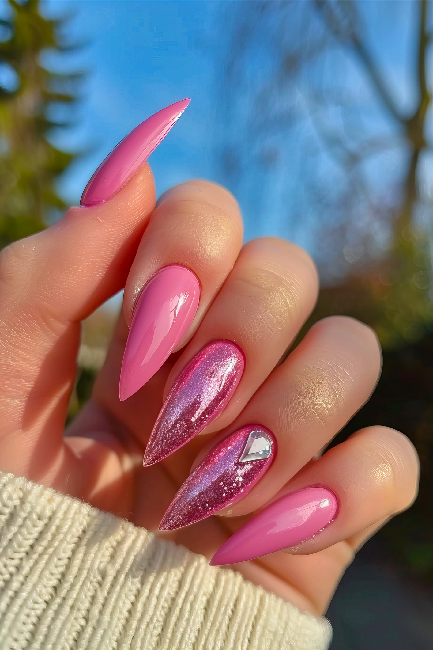 Dazzling Nails & Spa _ salon in Rocklin, CA 95677