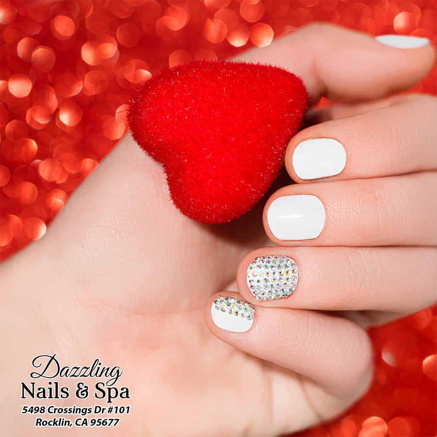 Dazzling Nails & Spa _ salon in Rocklin, CA 95677_6