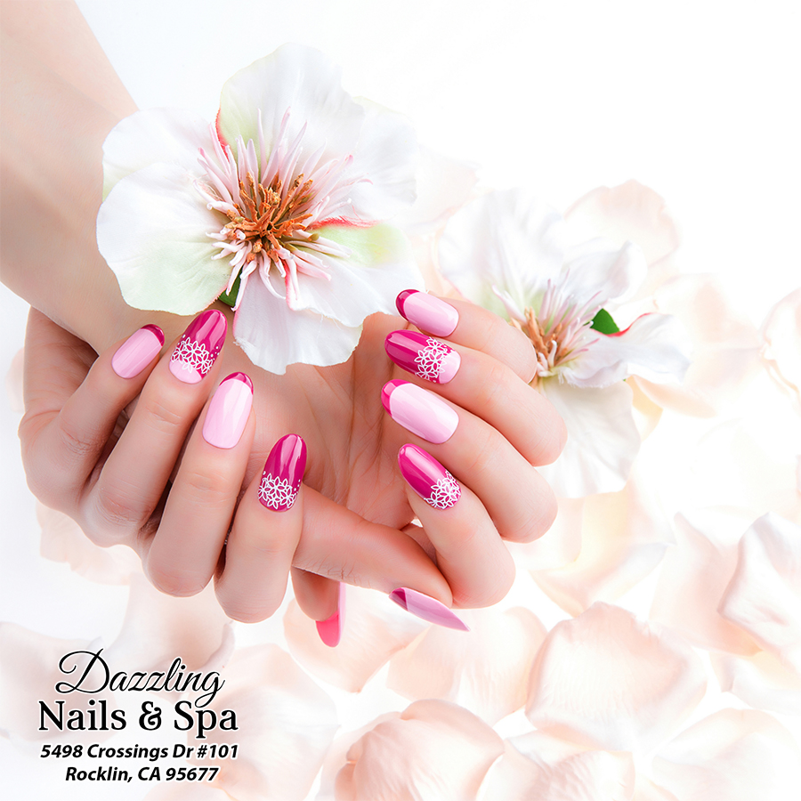 Dazzling Nails & Spa _ salon in Rocklin, CA 95677_7