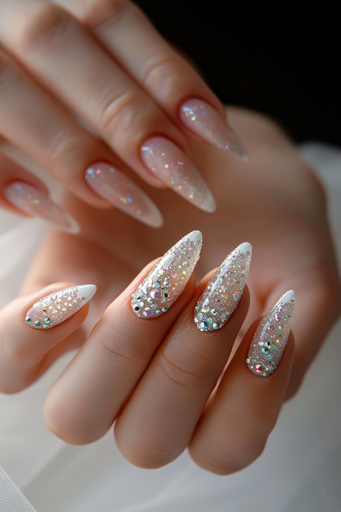 Dazzling Nails &amp; Spa