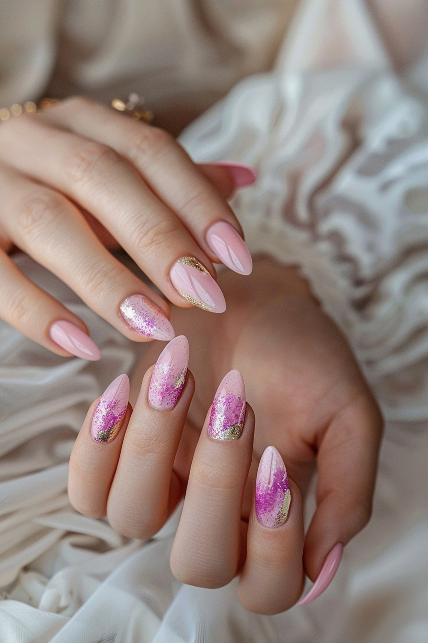 Dazzling Nails &amp; Spa