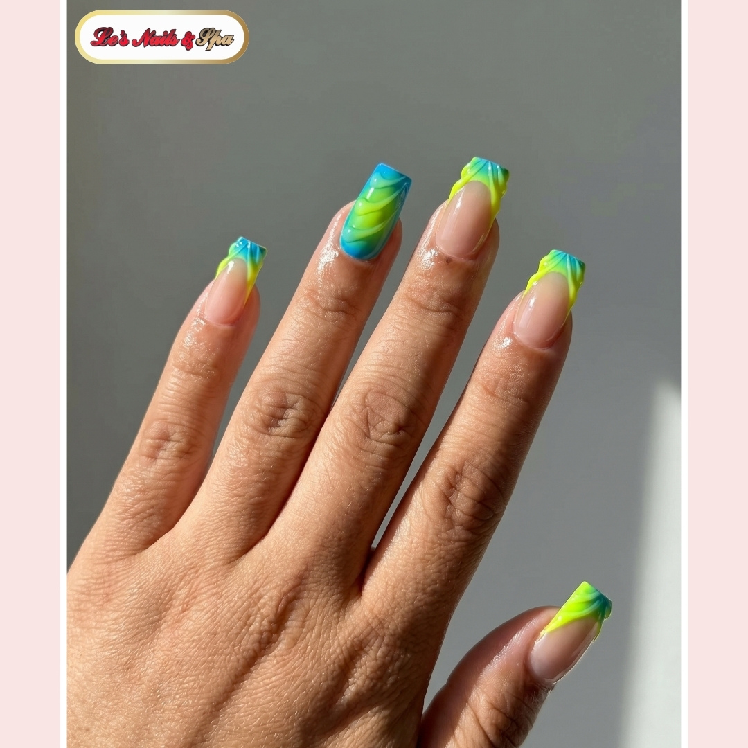 Nail Art Design June 11