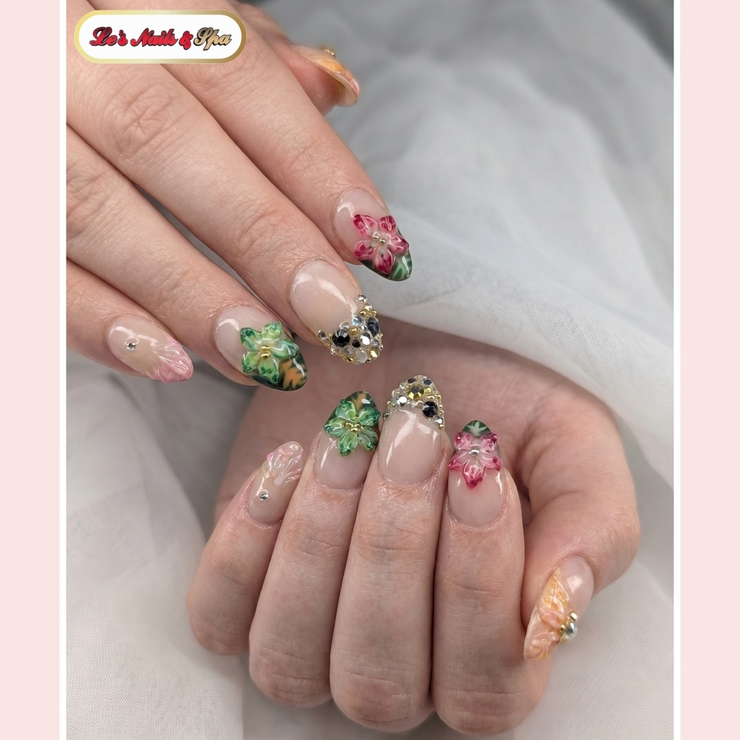 Nail Art Design June 11