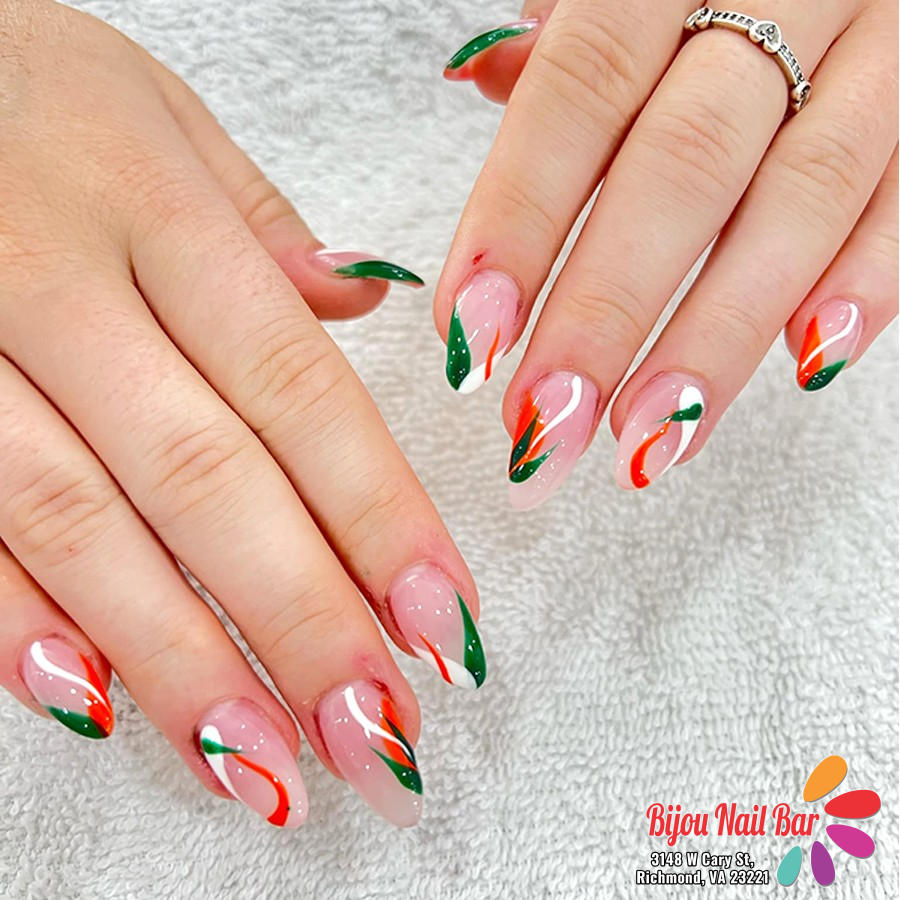 Nail design collection