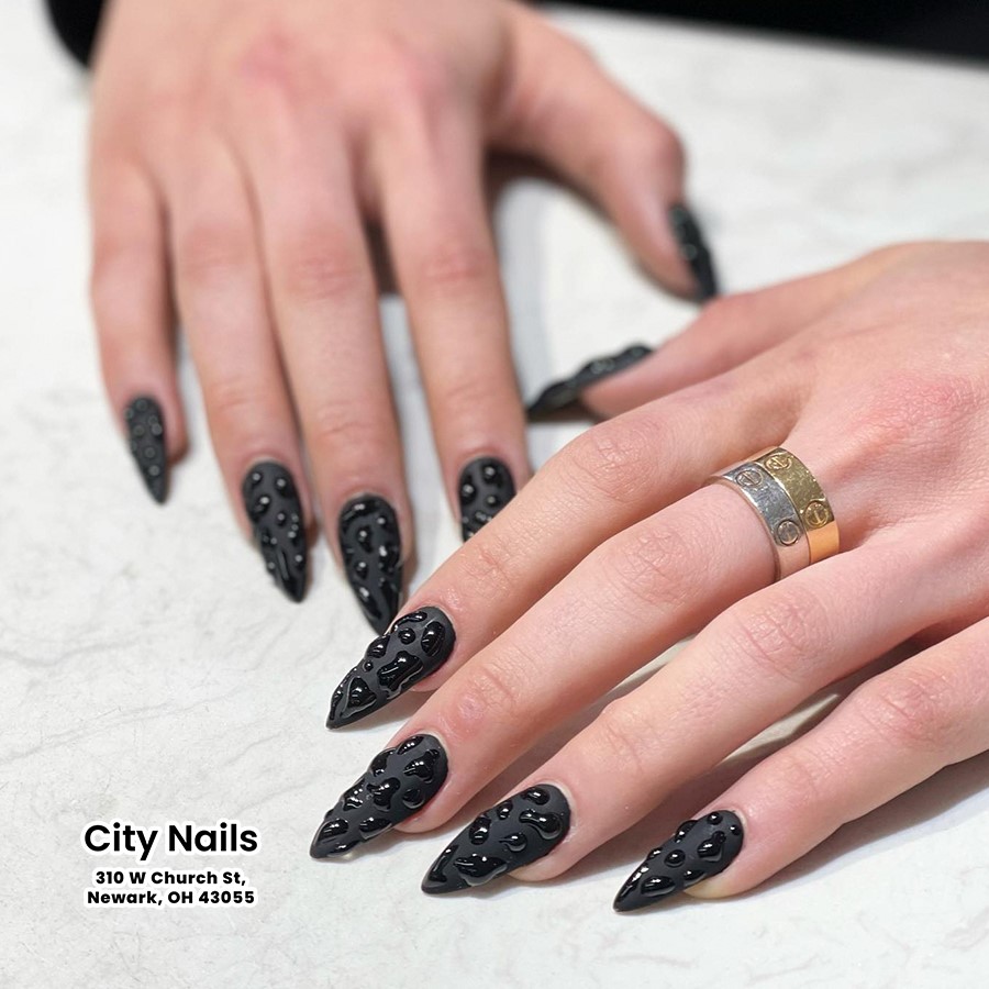 City Nails in Newark, OH 43055