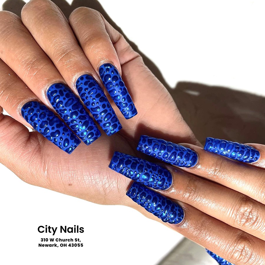 City Nails in Newark, OH 43055_2