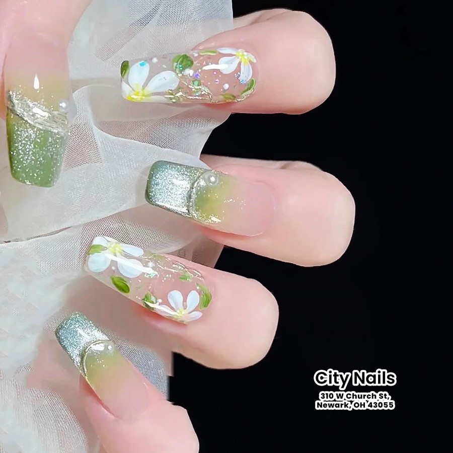 City Nails in Newark, OH 43055_5